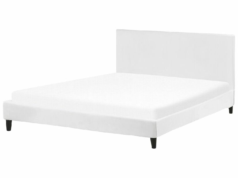 Poťah na posteľ 180x200 cm FUTTI (biela)