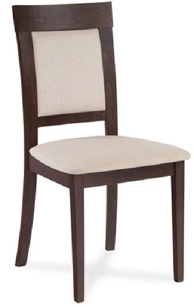 Jedálenská stolička BC-3960 BK