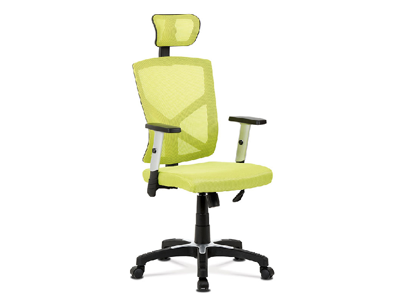 Kancelárska stolička Habru-H104-GRN (zelená)