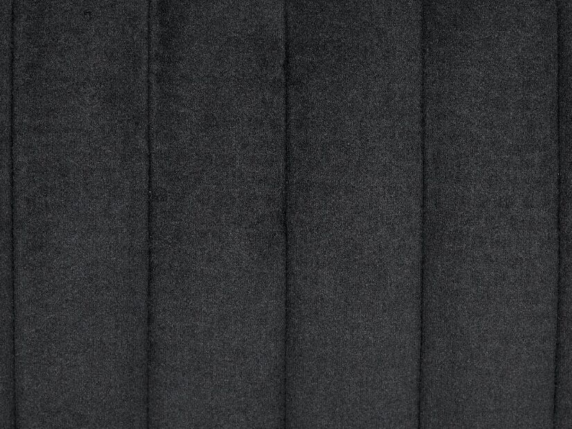 Set 2 ks jedálenských stoličiek Navza (čierna)