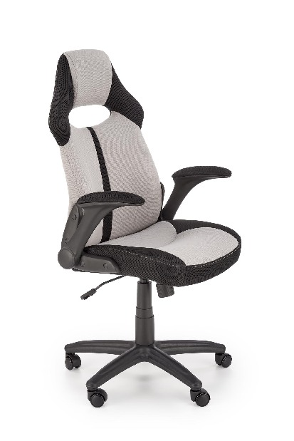 Kancelárska stolička Bom (sivá)