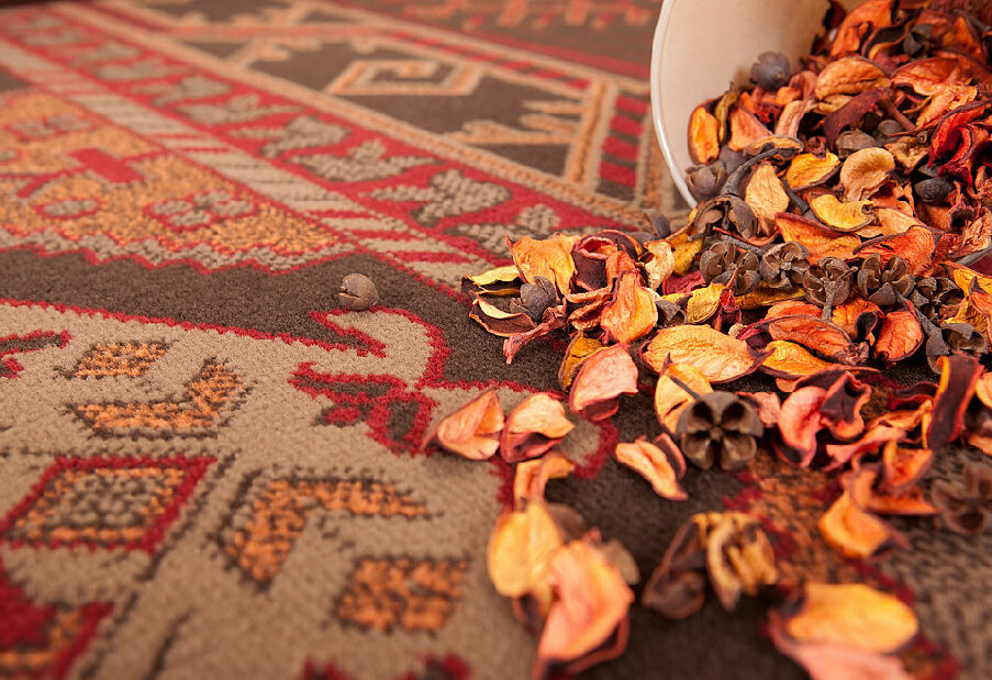 Kusový koberec Contempo 139 Red (110 x 60 cm)
