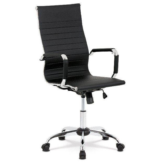Kancelárska stolička Keely-V305 BK