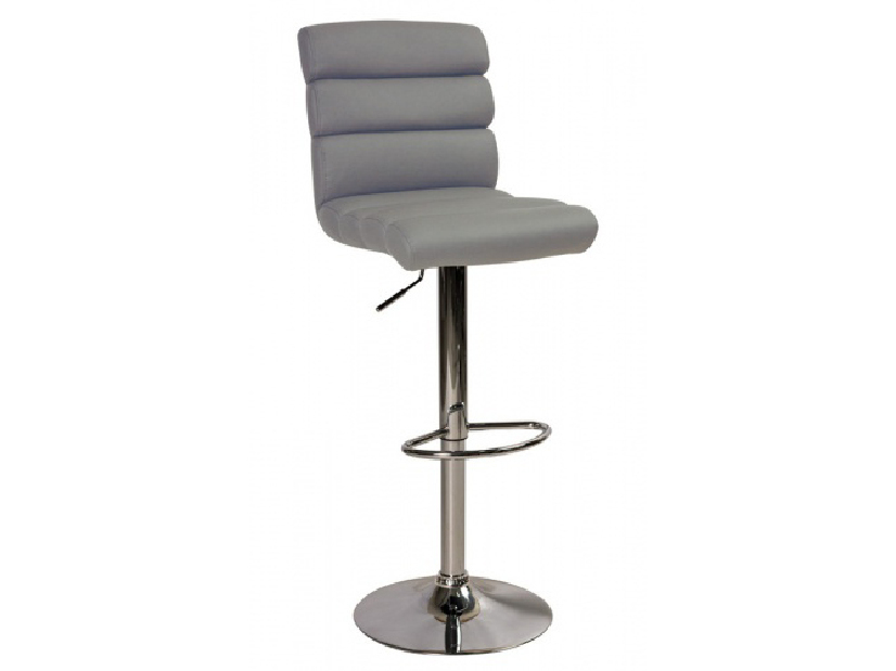Barová stolička Kimberli (sivá)