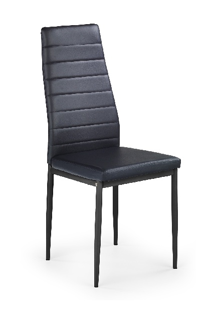 Jedálenská stolička K70 čierna *výpredaj