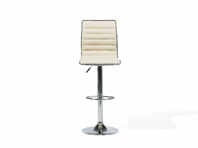 Barová stolička Locarno (svetlobéžová)