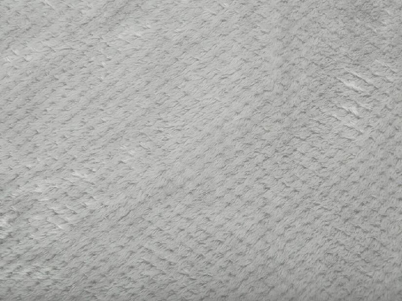 Deka 200x150 cm SALIER (polyester) (sivá)