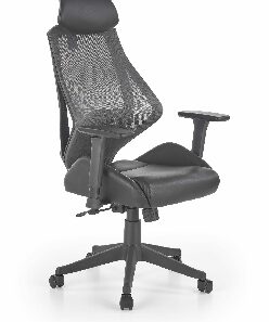 Kancelárska stolička Gilma (čierna)