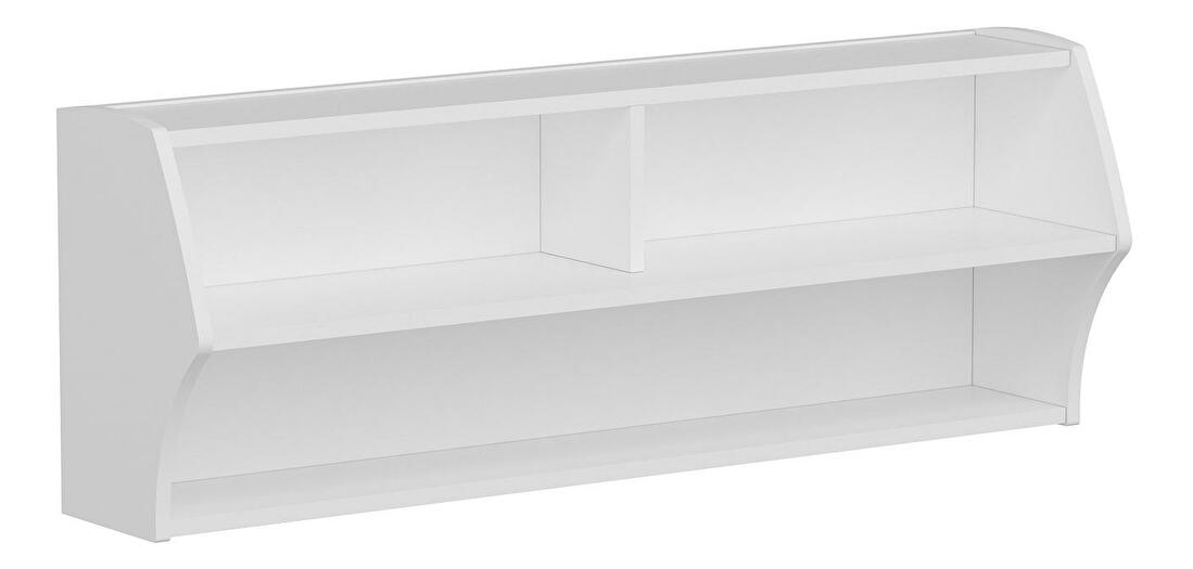 TV stolík/skrinka Solid (biela)