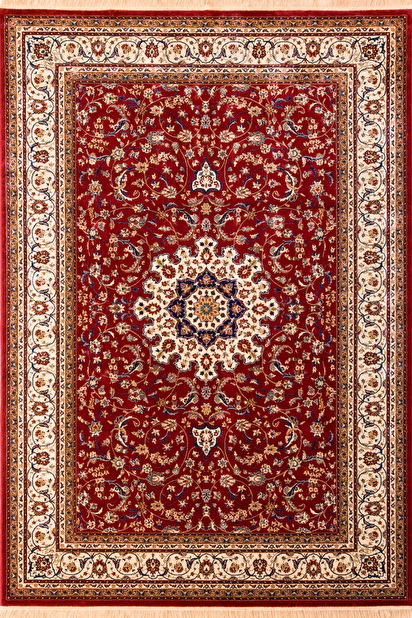 Kusový koberec Kashmir 815 Red