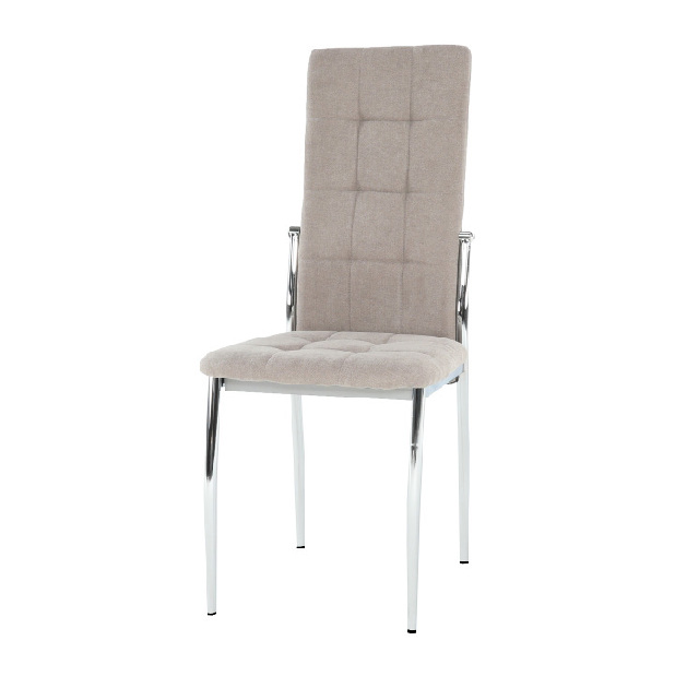 Jedálenská stolička Alora (hnedá)