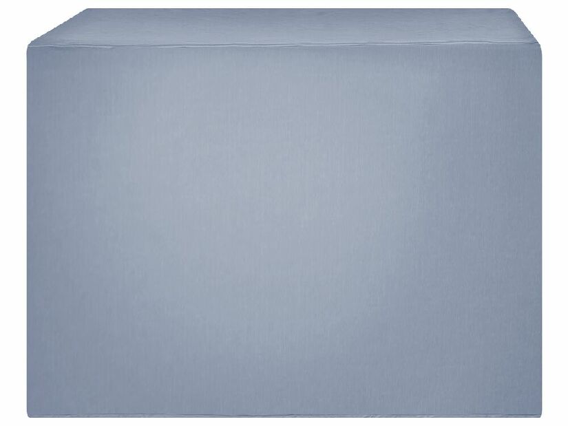 Ochranná plachta na záhradný nábytok 110 x 100 x 70 cm Chuza (sivá)