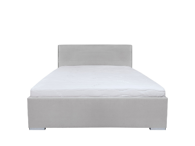 Jednolôžková posteľ 120 cm BRW Cosala (sivá)