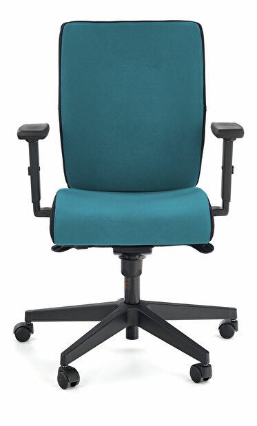 Kancelárska stolička Panpo (modrá + čierna)