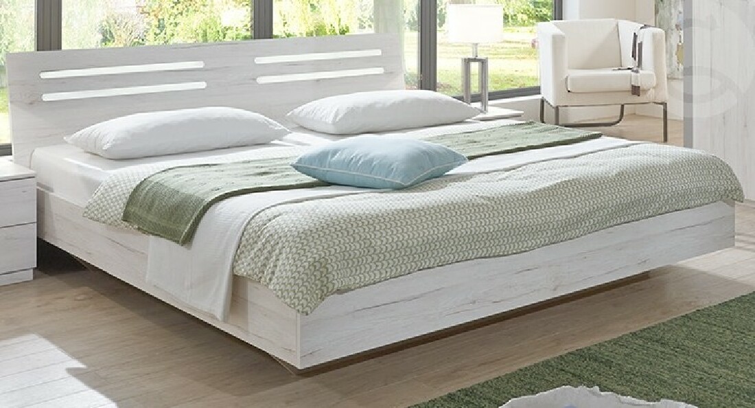 Manželská posteľ 160 cm Susan 351 CASA-25006