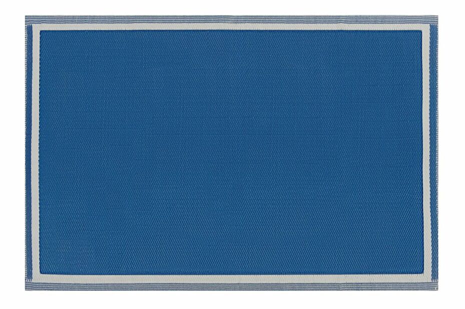 Koberec 120 x 180 cm Etaw (modrá)