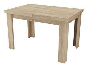Jedálenský stôl Johny (dub sonoma) (pre 4-6 osôb)