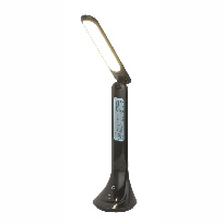 Stolové svietidlo LED Tyrell 58329B (moderné/dizajnové) (čierna) (Stmievateľné)