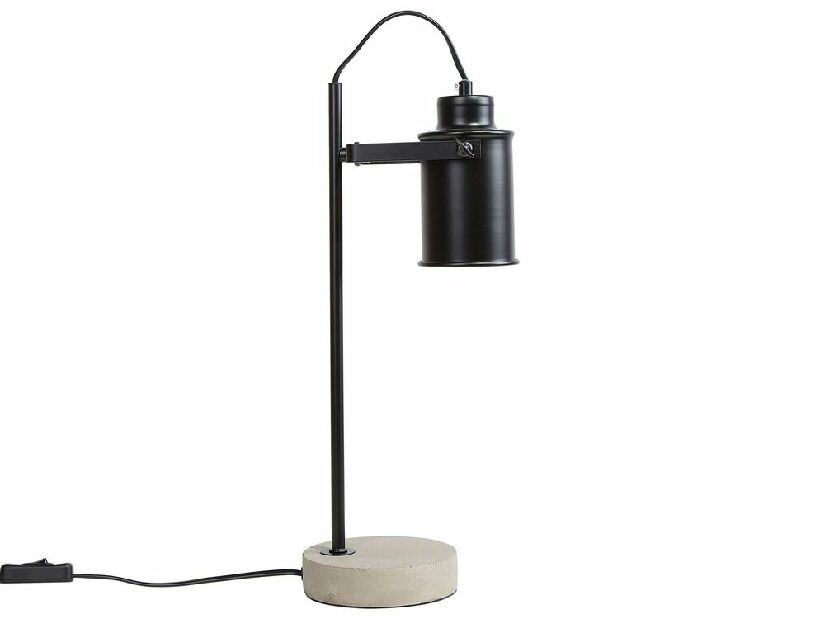 Stolná lampa Marioka (čierna)