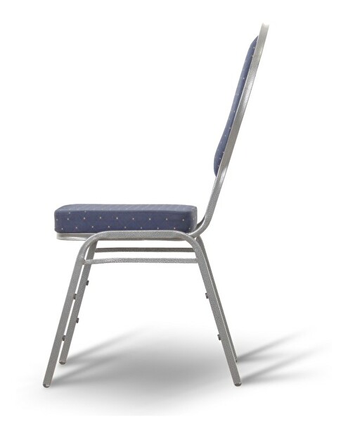 Jedálenská stolička Jeff New Modrá *bazár