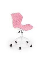 Detská stolička Lugar 3 (ružová)