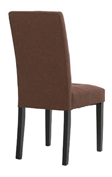 Jedálenská stolička Ruffa (hnedá)