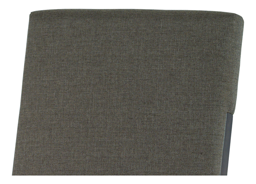Set 2 ks. jedálenských stoličiek Hindley-7137 GREY (hnedá + sivá) *výpredaj