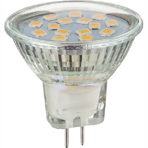 LED žiarovka Led bulb 10120 (nikel)