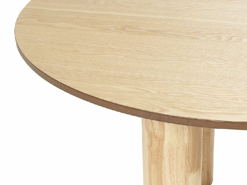 Jedálenský stôl Oriza (svetlé drevo)