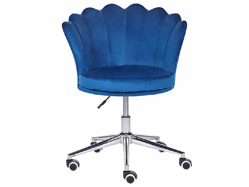 Kancelárska stolička Monza (modrá)