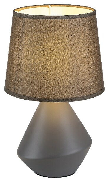 Nočná lampa Ferber 5221 (hnedá)