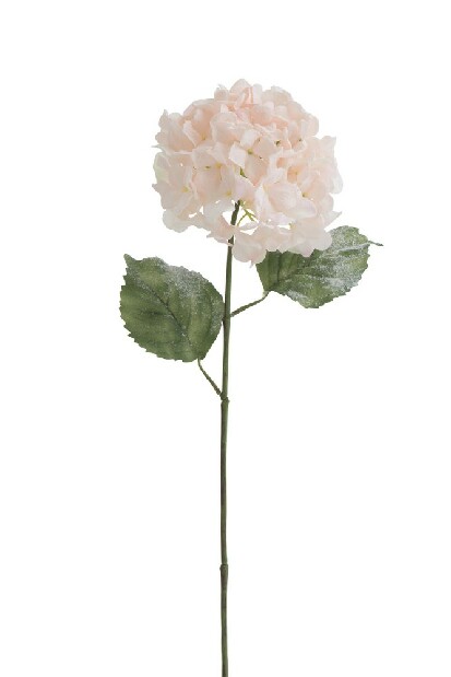 Kvetina Jolipa Hortenzia / Hydrangea (69x0x0cm) (Lososová)