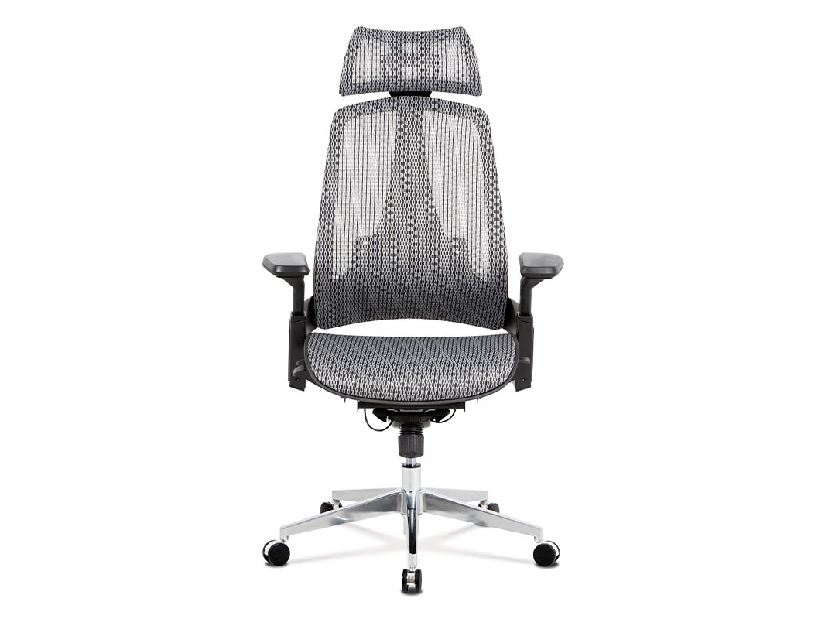 Kancelárska stolička Aspira-A189-GREY (sivá)