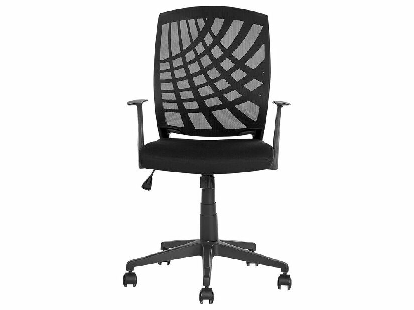Kancelárska stolička Bronia (čierna)
