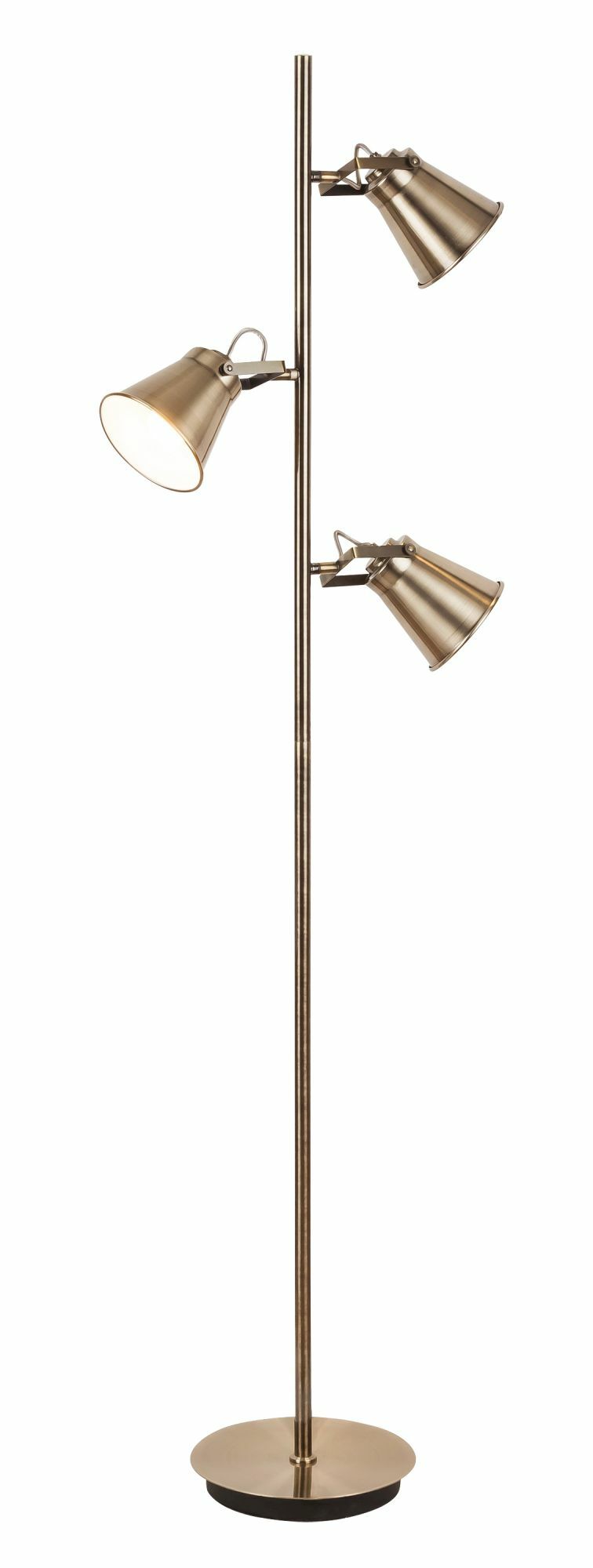 Stojanová lampa Martina 4194 (bronzová)