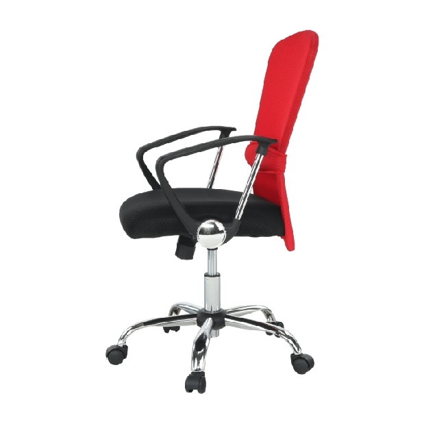 Kancelárska stolička Wara (červená)