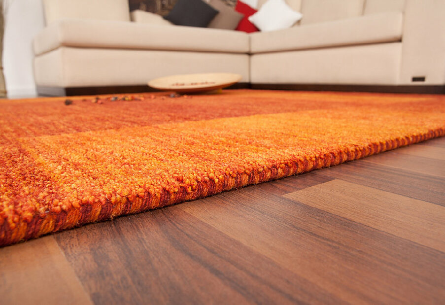 Ručne viazaný koberec Gabbeh 550 Terra