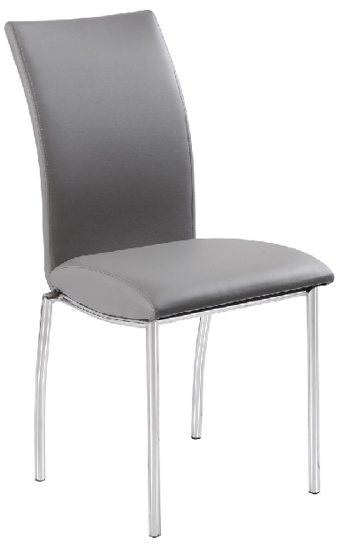 Jedálenská stolička H-503 šedá