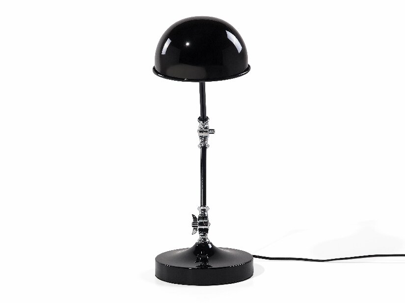 Stolná lampa Cabot (čierna)