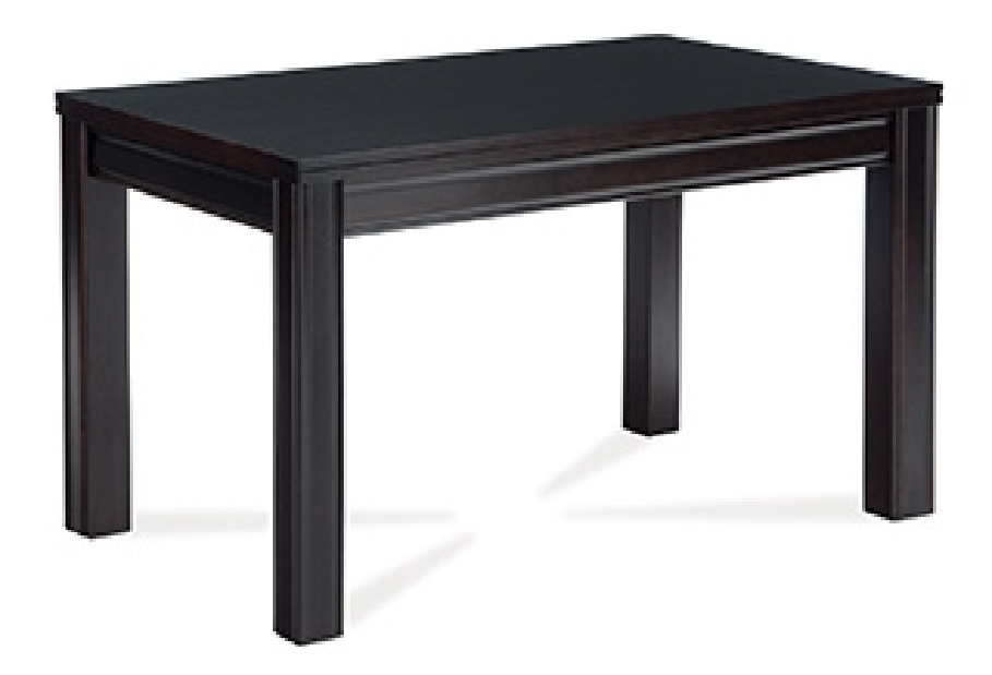 Jedálenský stôl WDT-155 BK (pre 4 osoby) *výpredaj