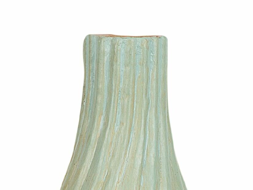 Váza FRONIA 54 cm (keramika) (zelená)