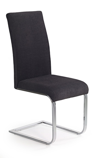 Jedálenská stolička K110 grafitová