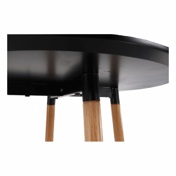 Barový stôl Imano (čierna) *výpredaj