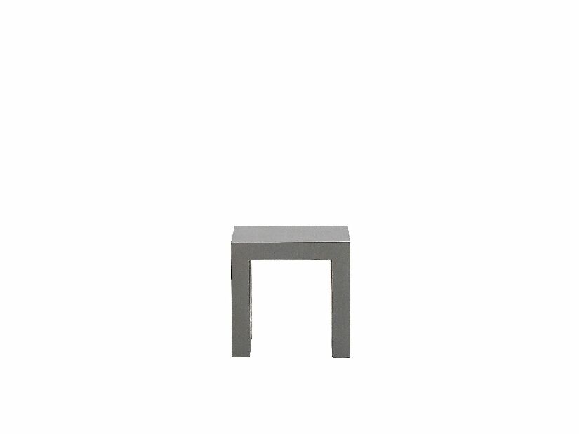 Záhradný set TONUTO 2 (sivá) (s lavicami a stoličkami) (pre 6 osôb)