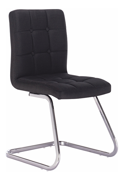Jedálenská stolička Lavinia (čierna)