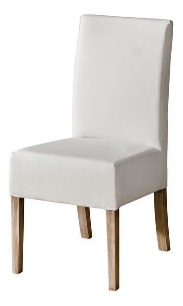 Jedálenská stolička Claverdon C23 (biela)