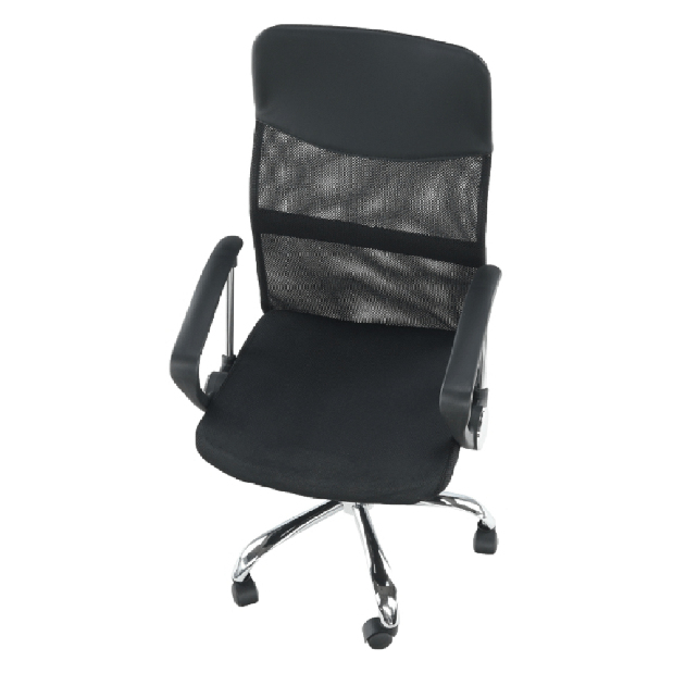 Kancelárska stolička Vora 973M New čierna