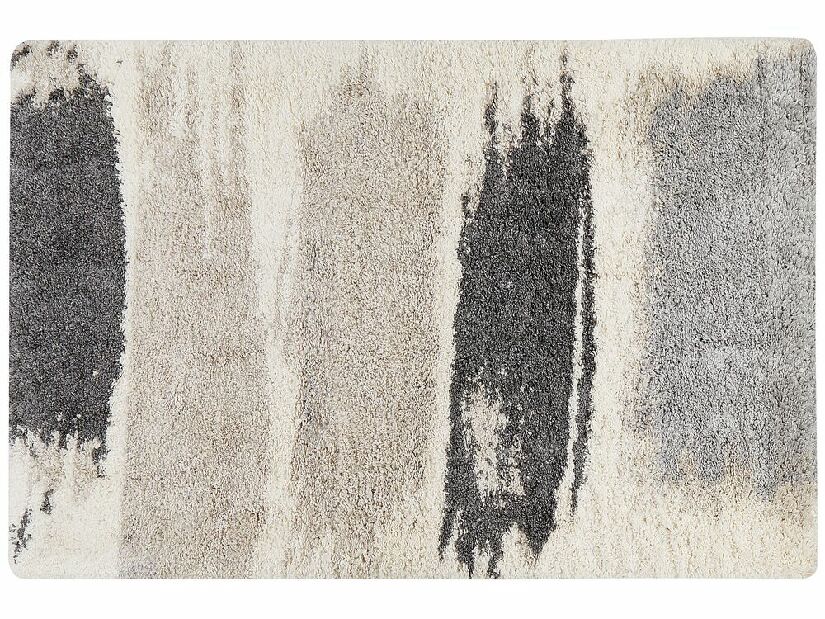 Detský koberec 100 x 160 cm Martie (čiernobiela)