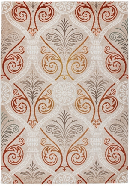 Kusový koberec Beste 996 Ivory (170 x 120 cm)
