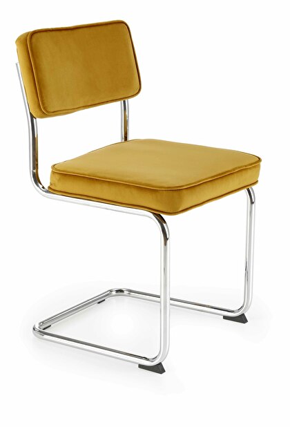 Jedálenská stolička Kolri (hnedá)